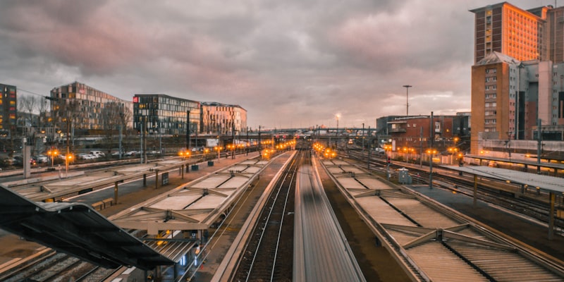 Quartier lillois &agrave; l'&eacute;cart de la foule