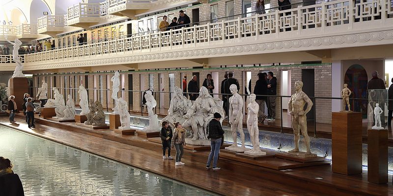 Le mus&eacute;e de La Piscine &agrave; Roubaix